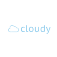 cloudy